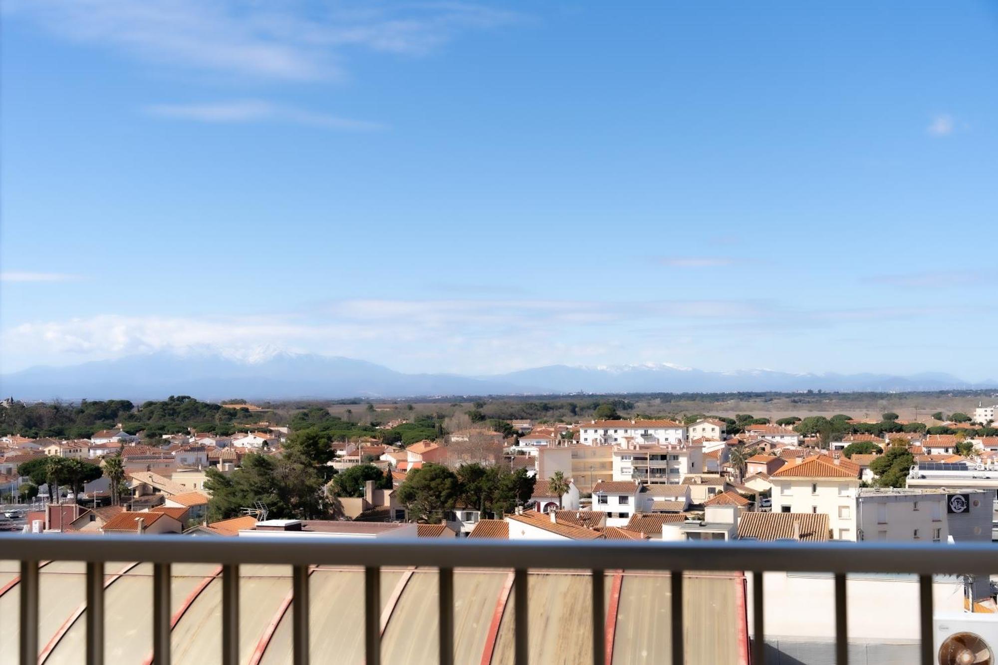 Résidence Maricel Canet-en-Roussillon Exterior foto